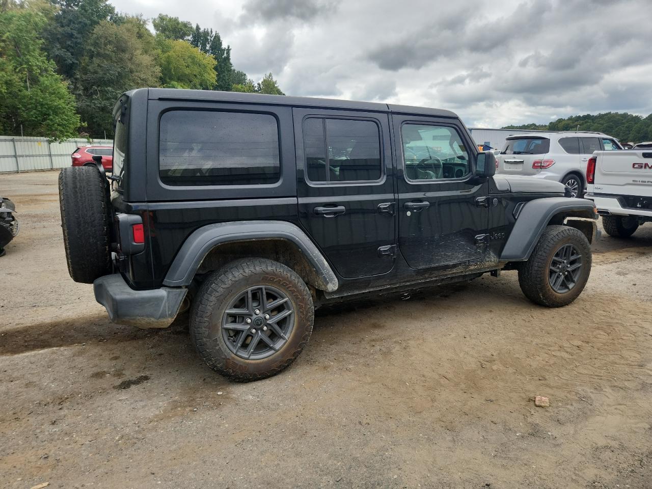 2024 Jeep Wrangler Sport - Фото 3