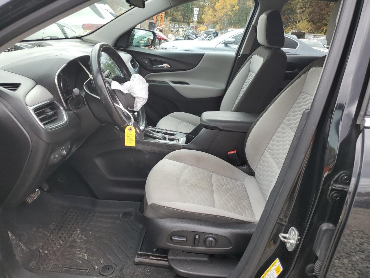 2018 Chevrolet Equinox Lt - Фото 7