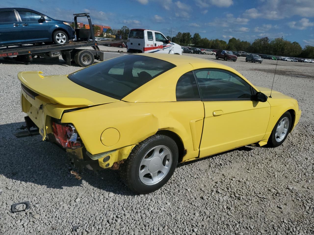 2001 Ford Mustang - Фото 3
