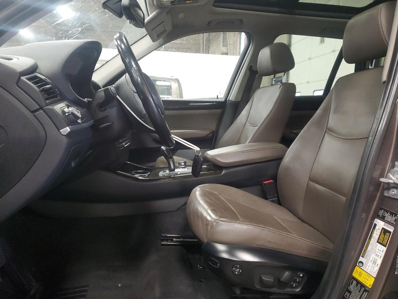 2013 BMW X3 xDrive28I - Image 7