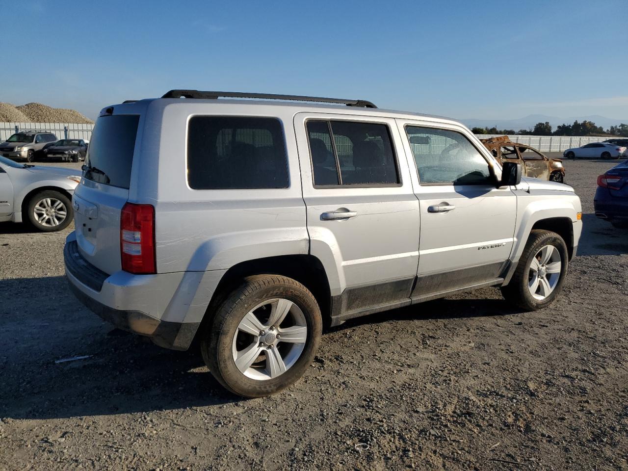 2012 Jeep Patriot Sport - Image 3