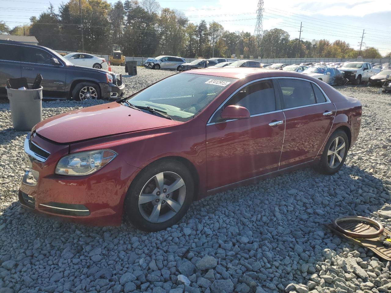 2012 Chevrolet Malibu 1Lt
