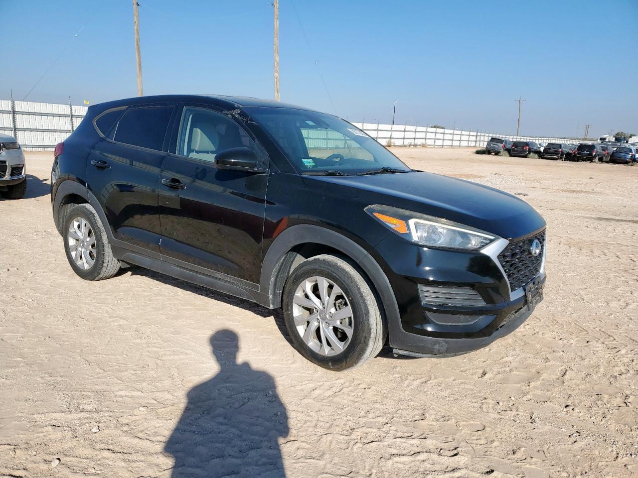 2019 Hyundai Tucson Se - Image 4