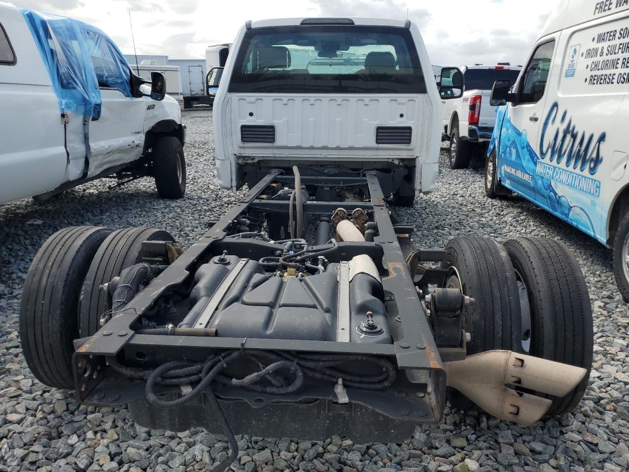 2017 Ford F550 Super Duty - Фото 6