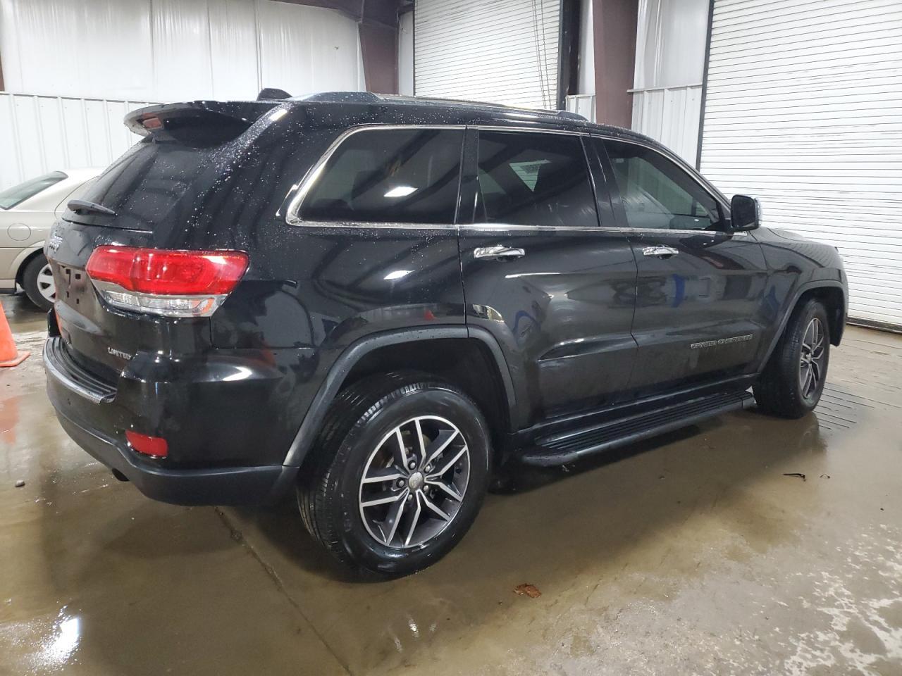 2018 Jeep Grand Cherokee Limited - Фото 3