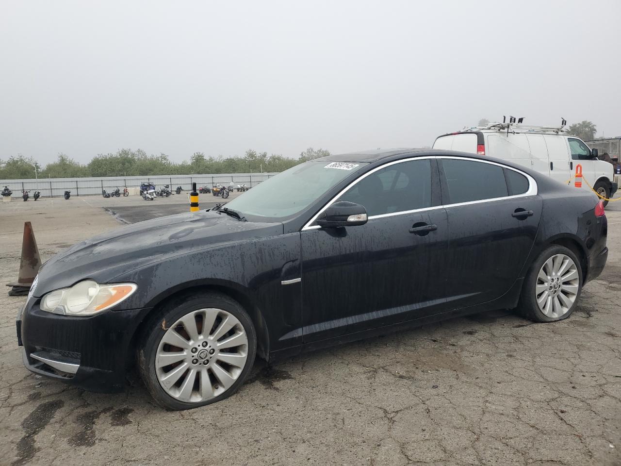 2009 Jaguar Xjl