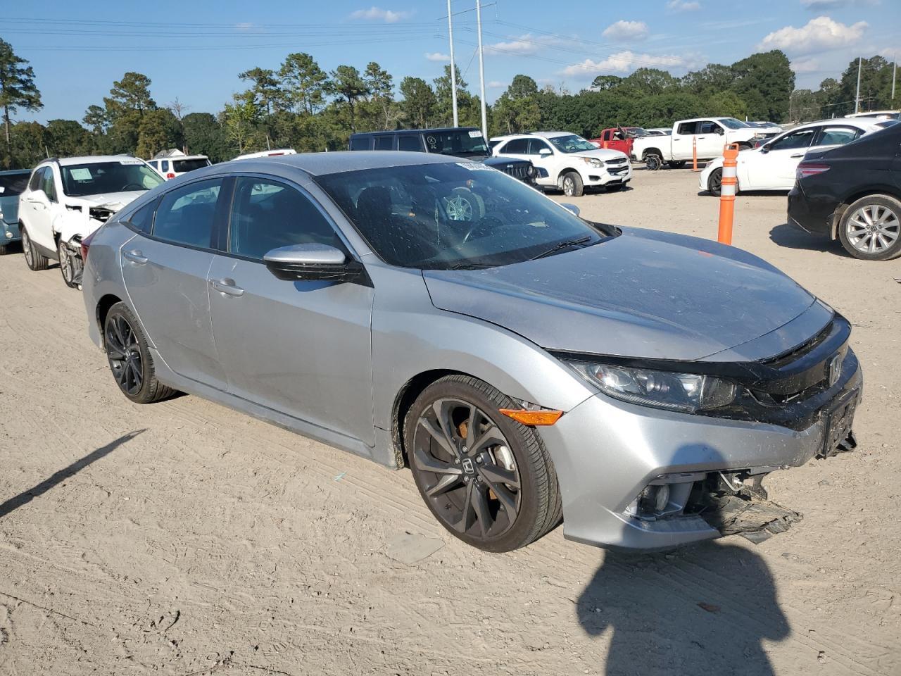 2020 Honda Civic - Image 4