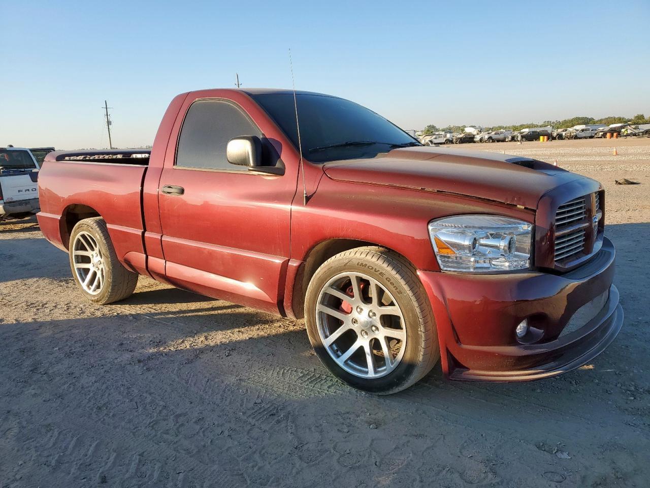 2005 Dodge Ram Srt10 - Фото 4