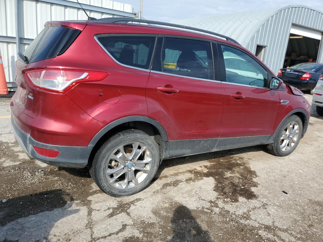 2014 Ford Escape Se - Image 3
