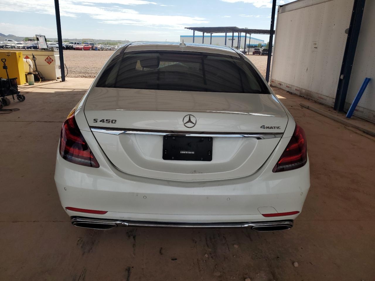 2018 Mercedes-Benz S 450 4Matic - Фото 6