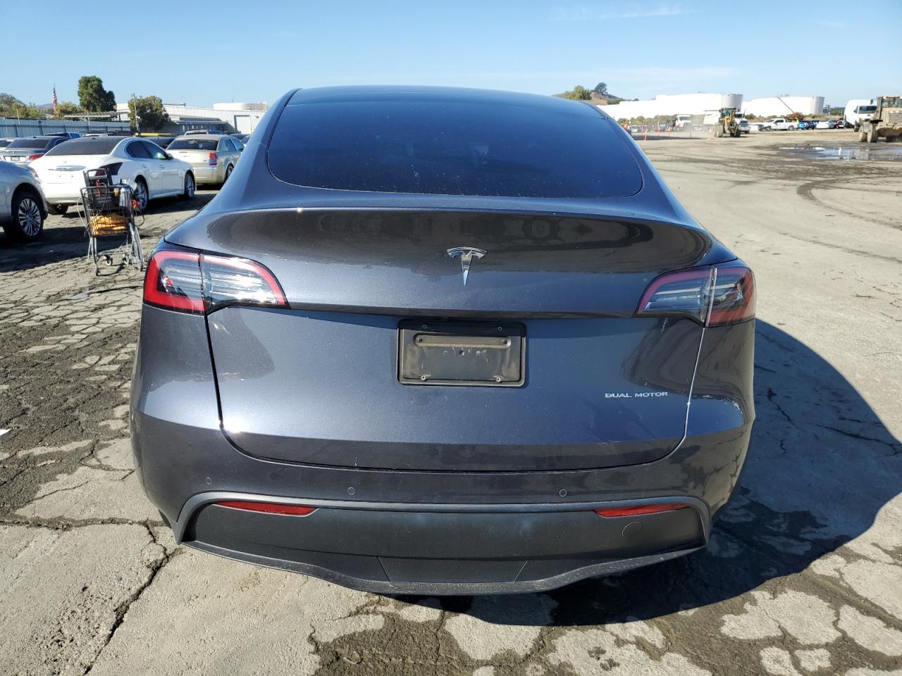 2021 Tesla Model Y - Фото 6