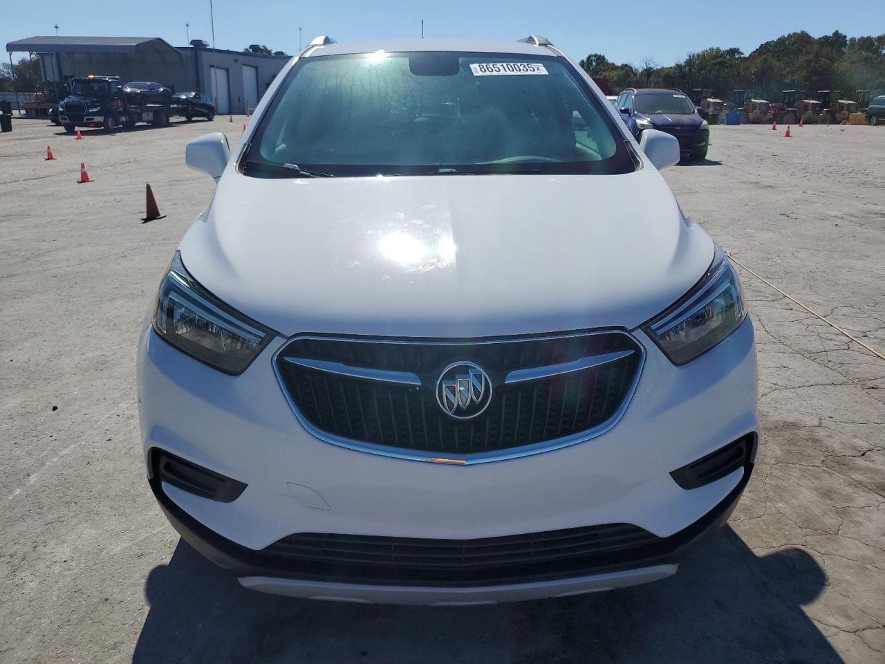 2021 Buick Encore Preferred - Фото 5