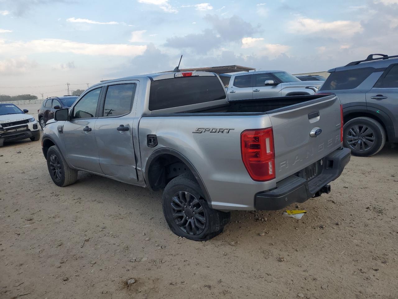 2020 Ford Ranger Xl - Фото 2