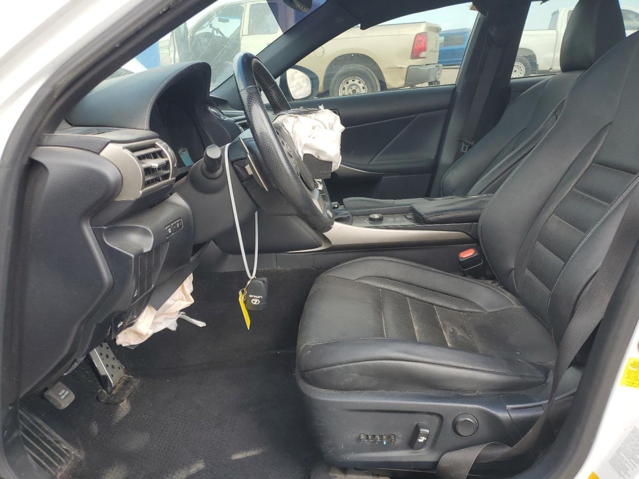 2015 Lexus Is 250 - Фото 7