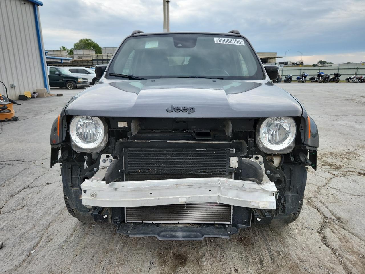 2022 Jeep Renegade Altitude - Фото 5