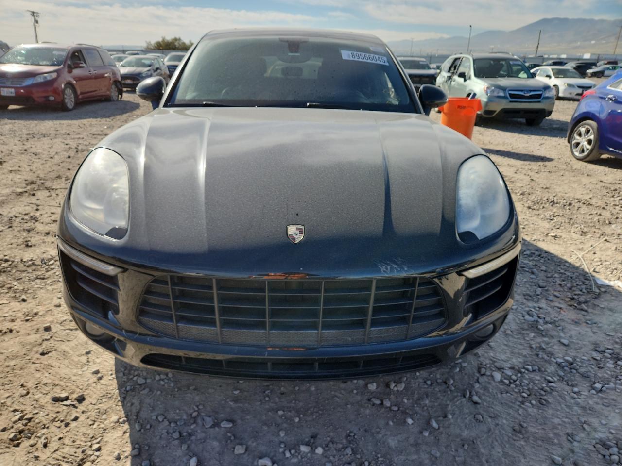 2015 Porsche Macan S - Фото 5