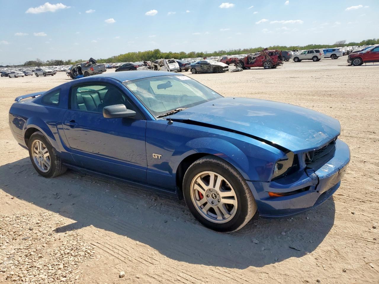 2007 Ford Mustang Gt - Image 4