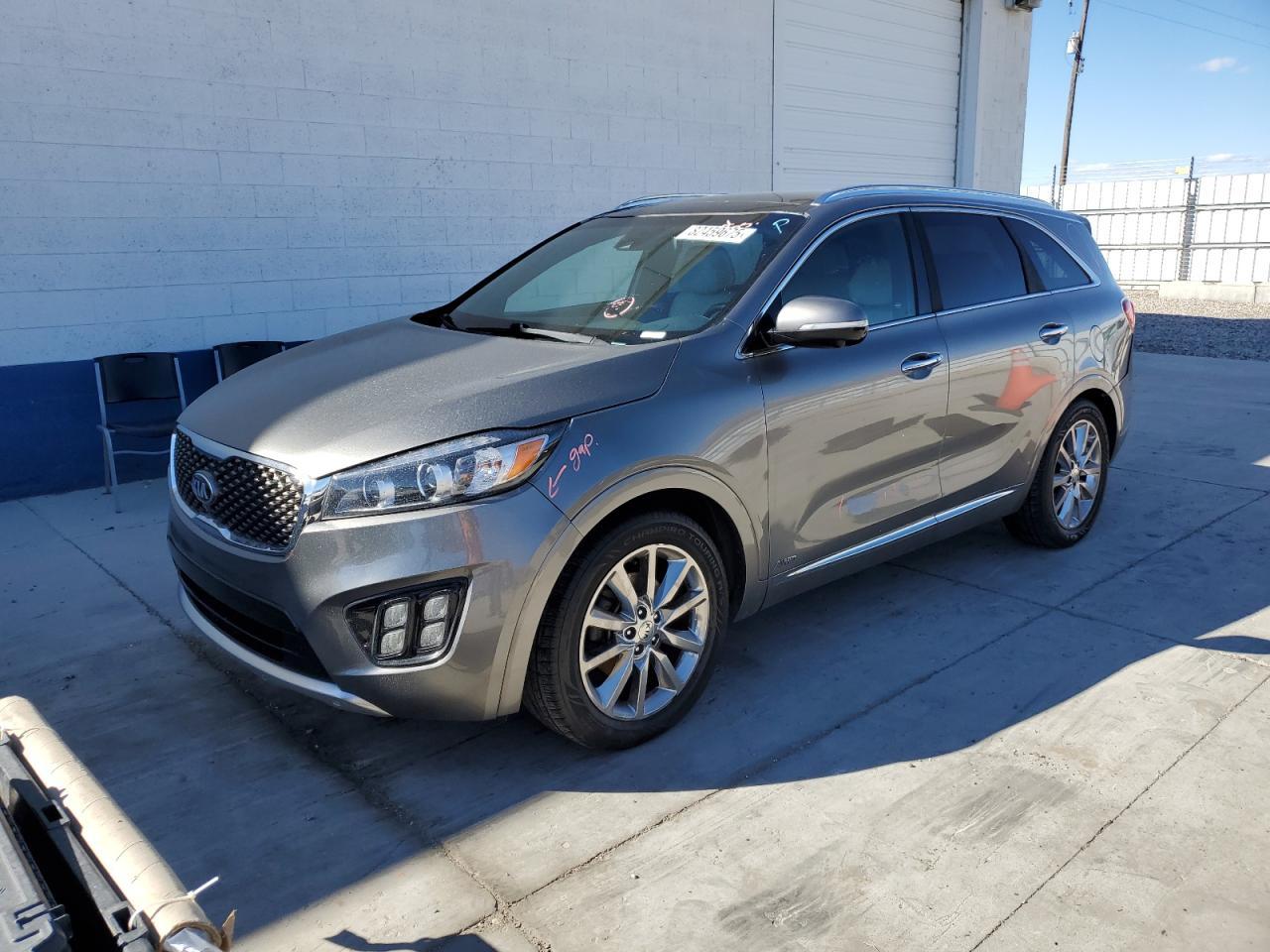 2016 Kia Sorento Sx