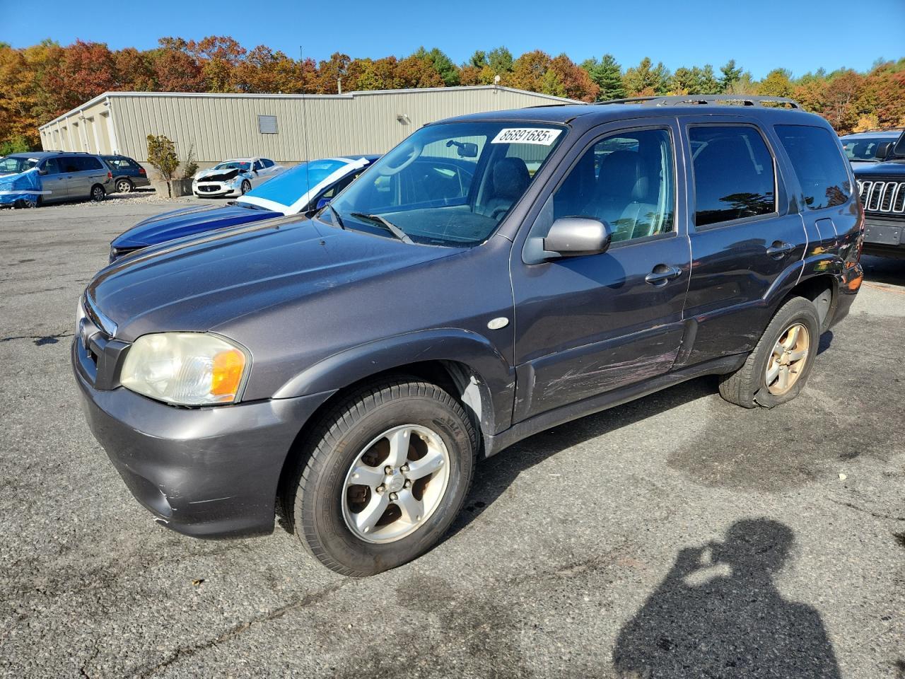 2005 Mazda Tribute I
