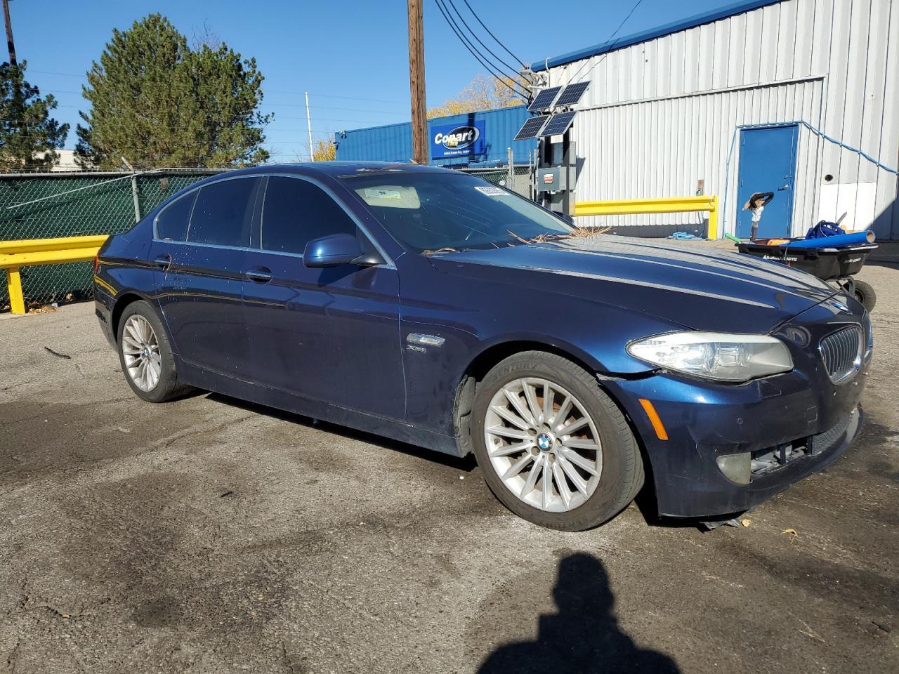 2011 BMW 535 Xi - Фото 4