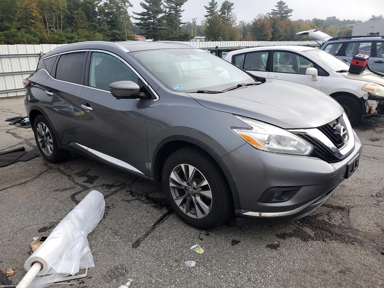 2017 Nissan Murano S - Фото 4