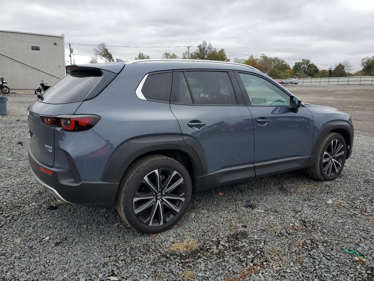 2025 Mazda Cx-50 Premium Plus - Фото 3