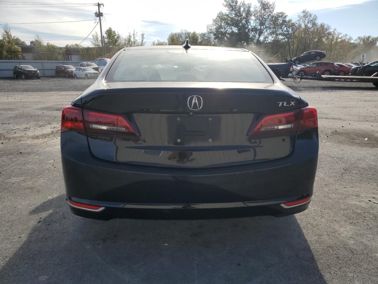 2016 Acura Tlx Tech - Фото 6