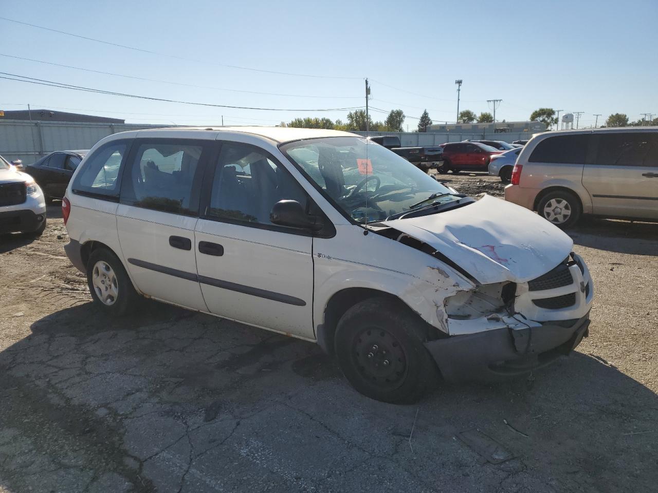 2003 Dodge Caravan Se - Image 4