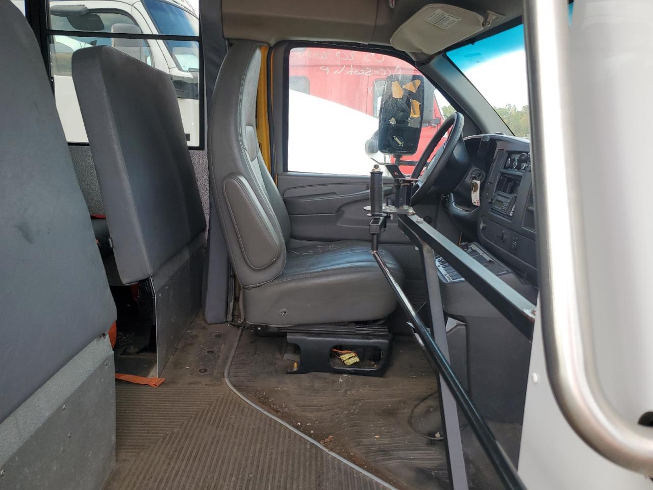 2012 Thomas Minotour G3500 - School Bus - Фото 5