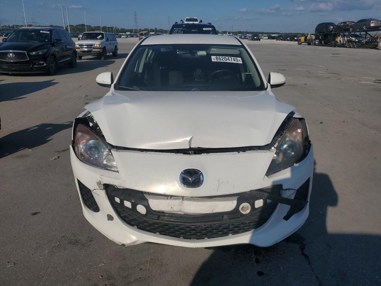 2013 Mazda 3 I - Фото 5