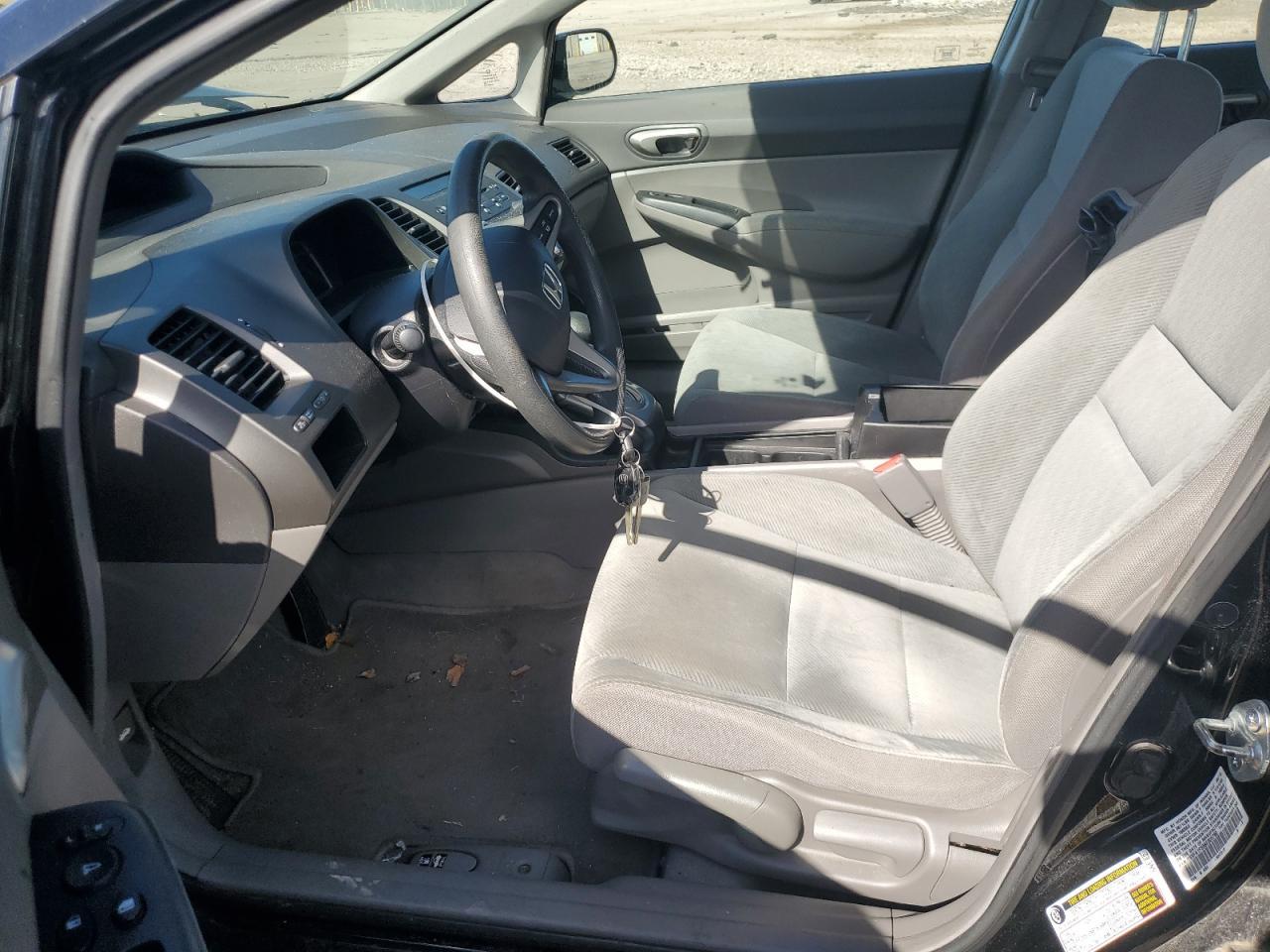 2011 Honda Civic Lx - Фото 7