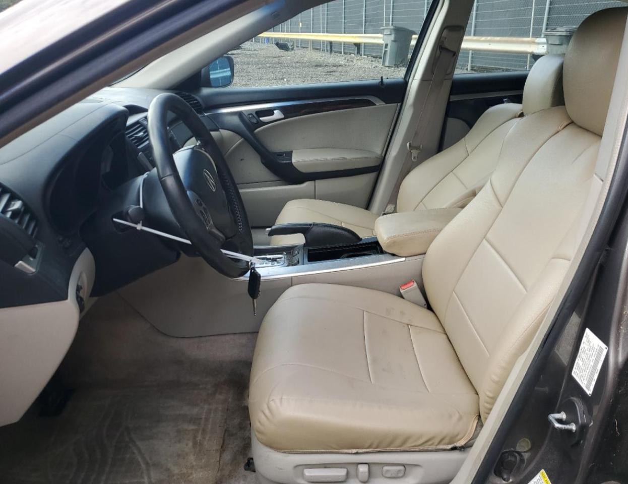 2008 Acura Tl - Image 7