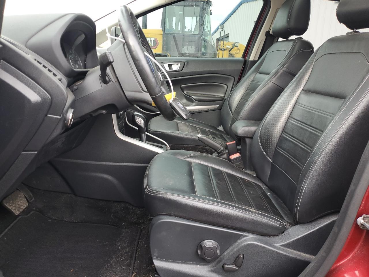 2020 Ford Ecosport Titanium - Фото 7