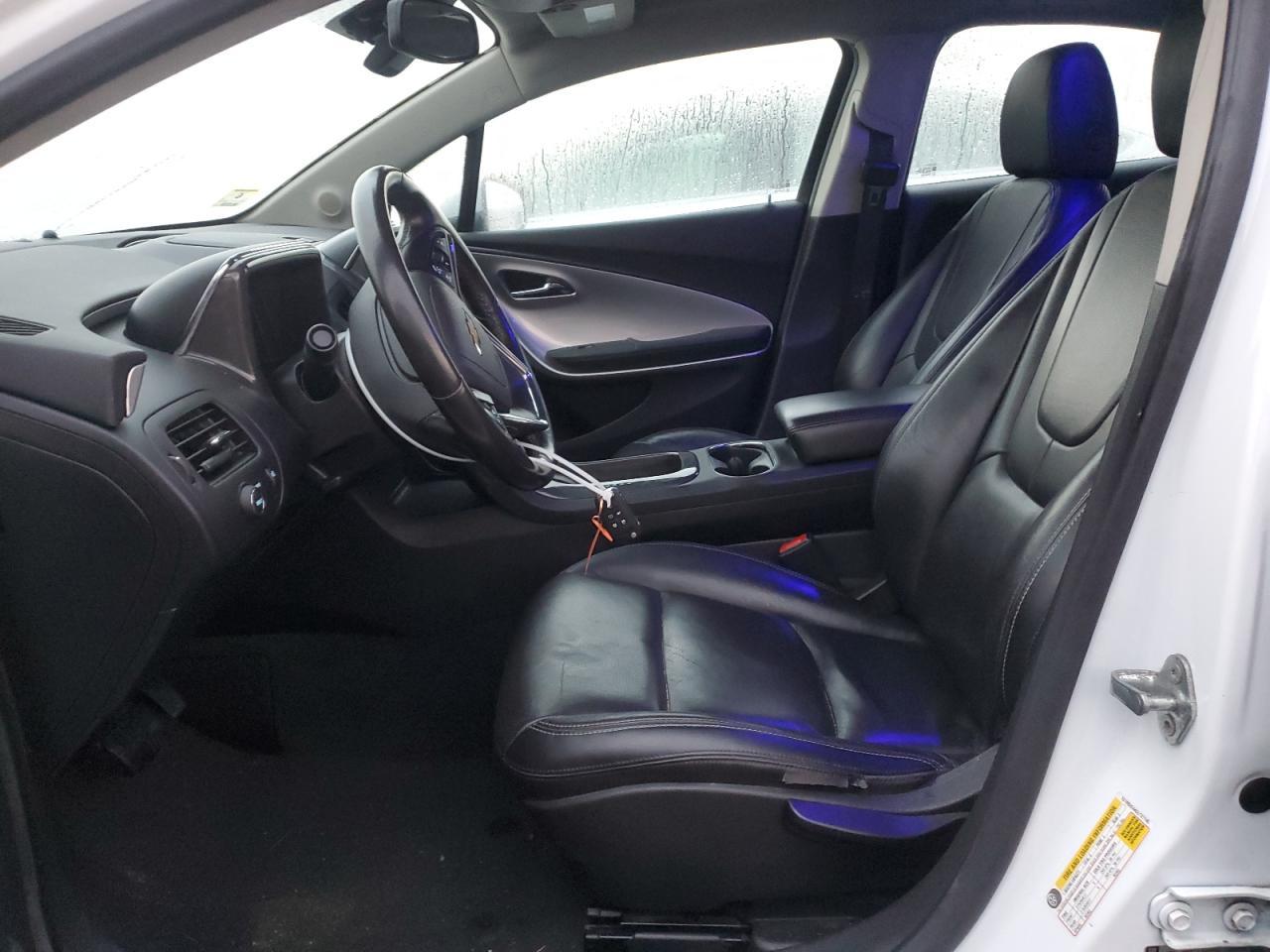 2012 Chevrolet Volt - Фото 7