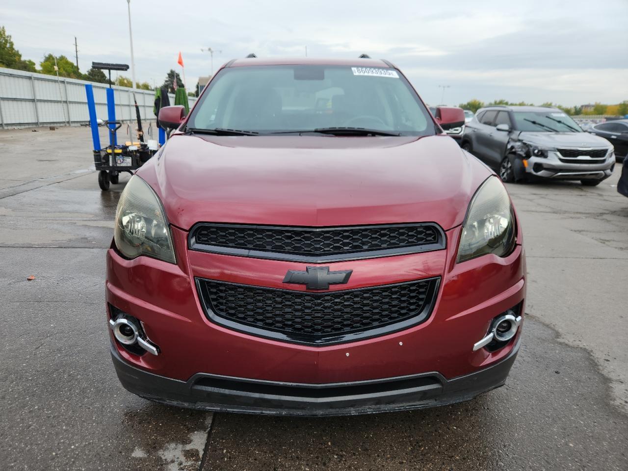 2012 Chevrolet Equinox Lt - Фото 5