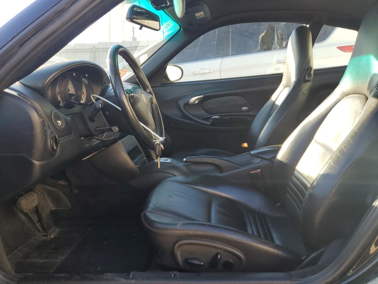 2004 Porsche 911 Carrera 2 - Image 7