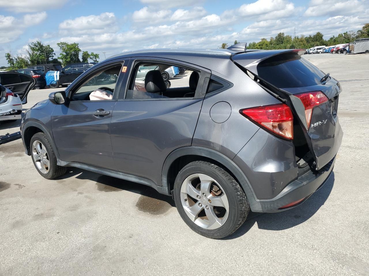 2017 Honda Hr-V Exl - Фото 2