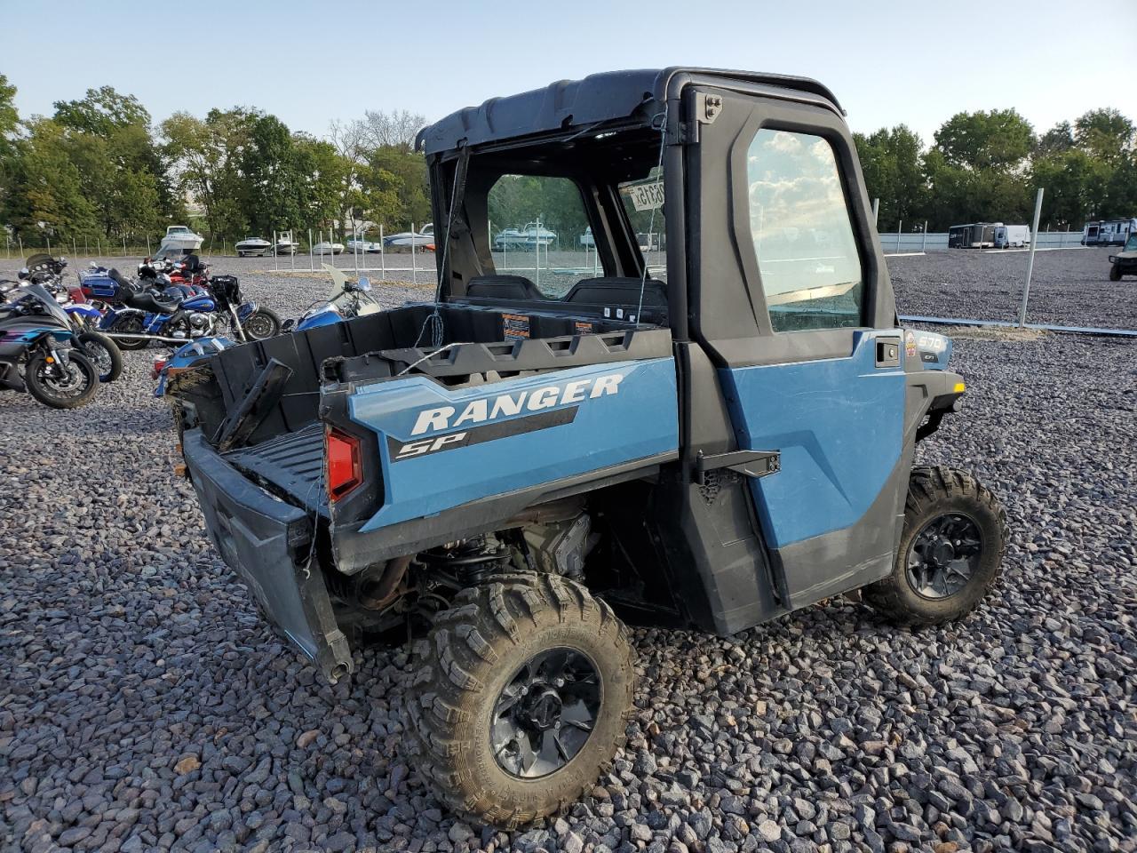 2025 Polaris Ranger - Фото 4