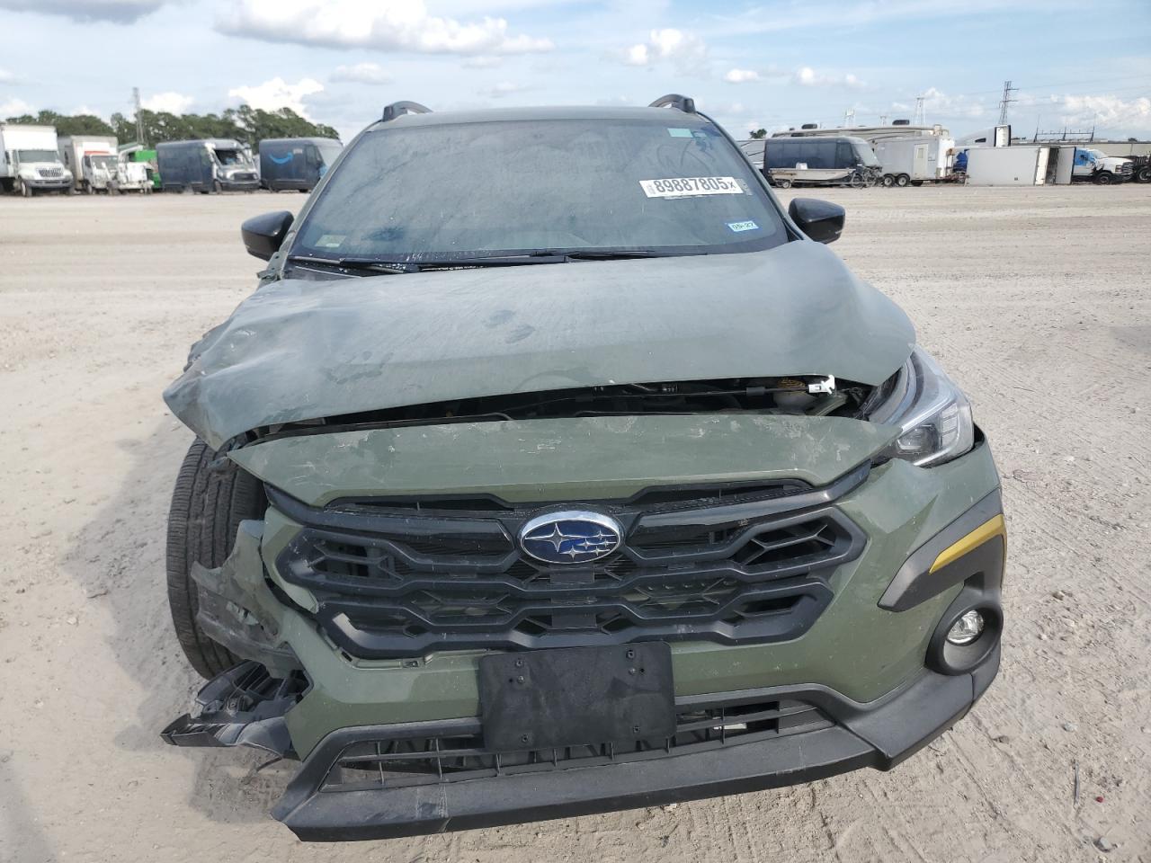 2025 Subaru Crosstrek Sport - Фото 5
