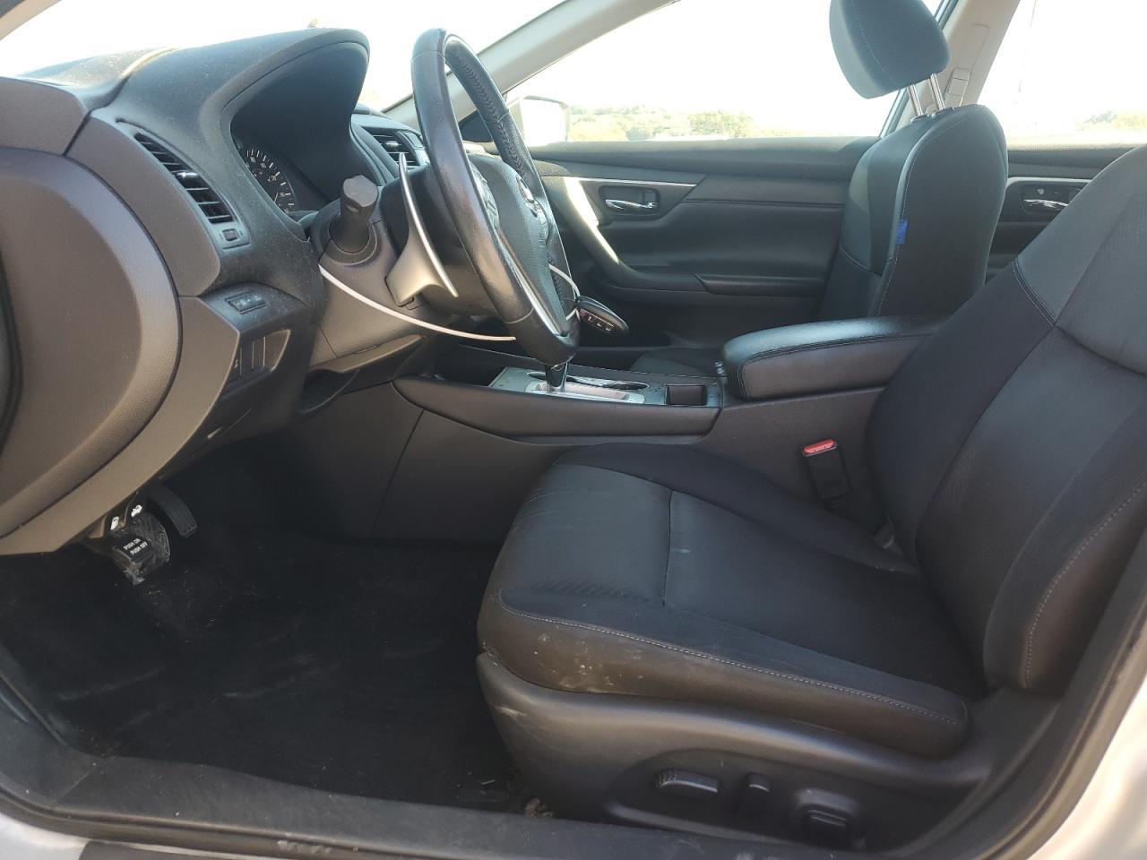 2017 Nissan Altima 2.5 - Фото 7