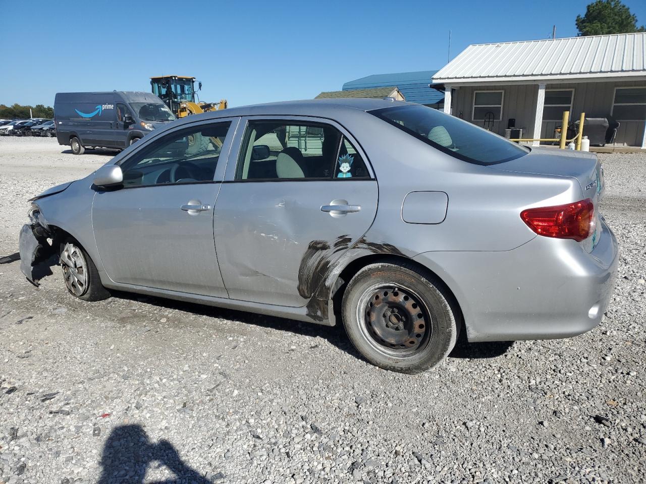 2010 Toyota Corolla Base - Фото 2