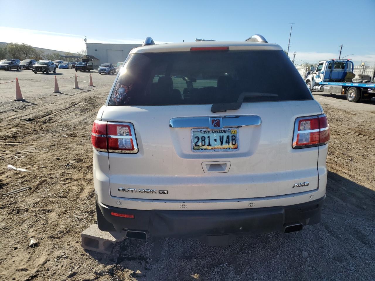 2008 Saturn Outlook Xr - Image 6