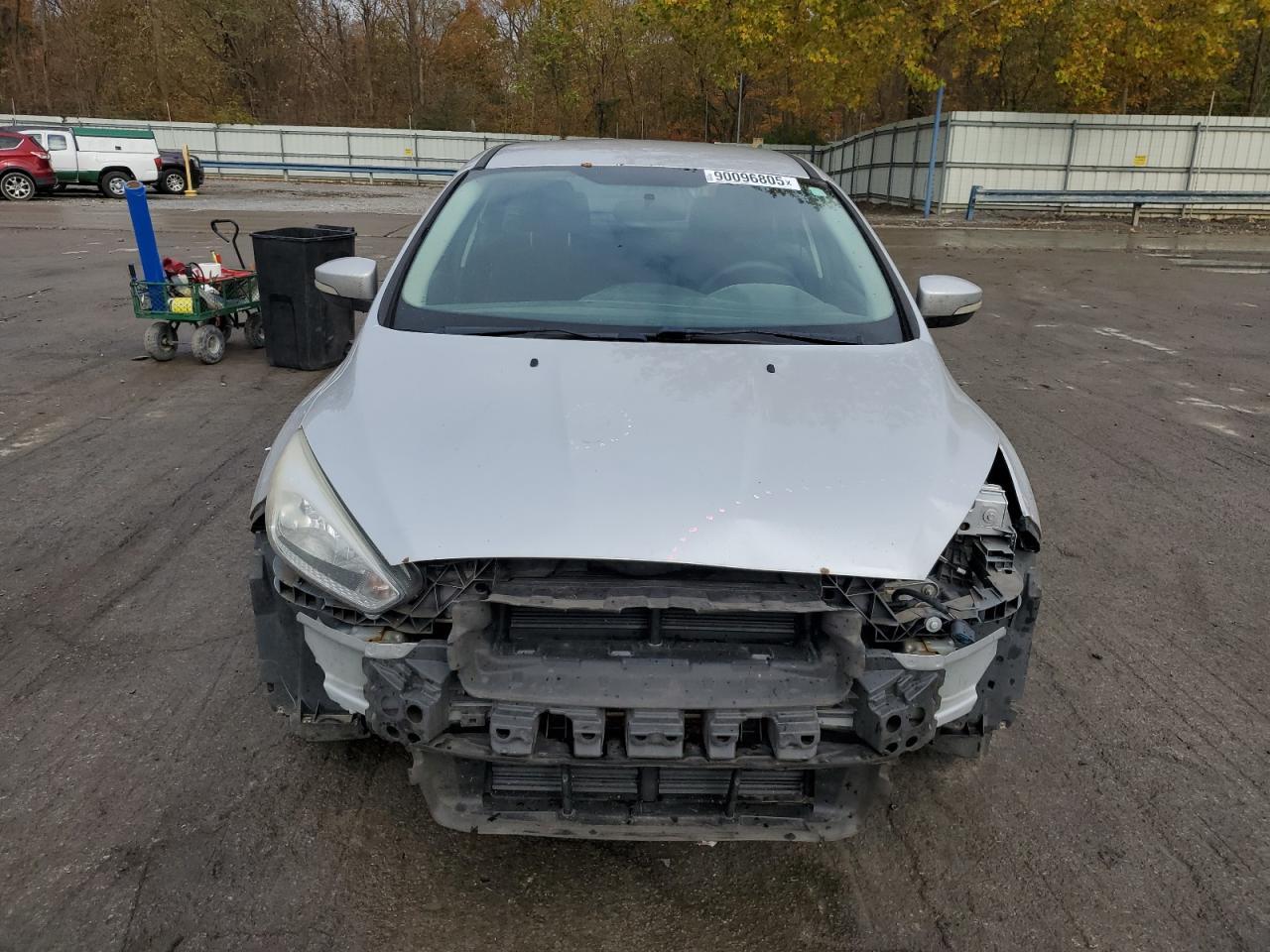 2016 Ford Focus Se - Фото 5