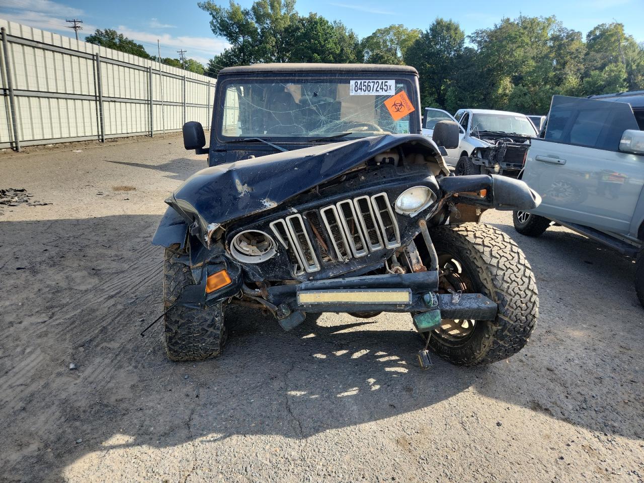 2005 Jeep Wrangler / Tj Unlimited - Image 5