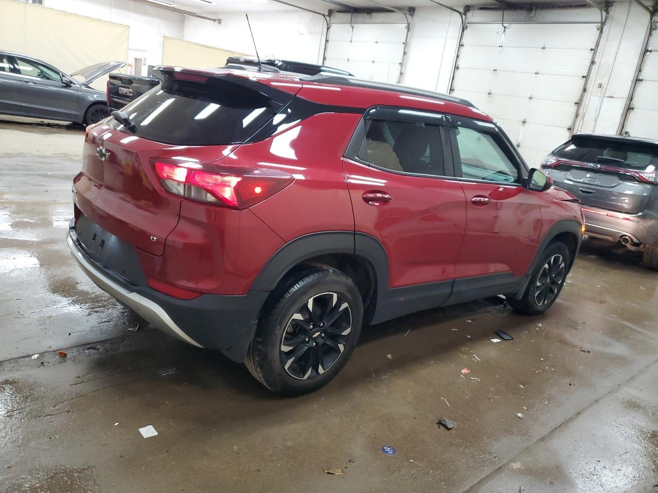 2021 Chevrolet Trailblazer Lt - Image 3