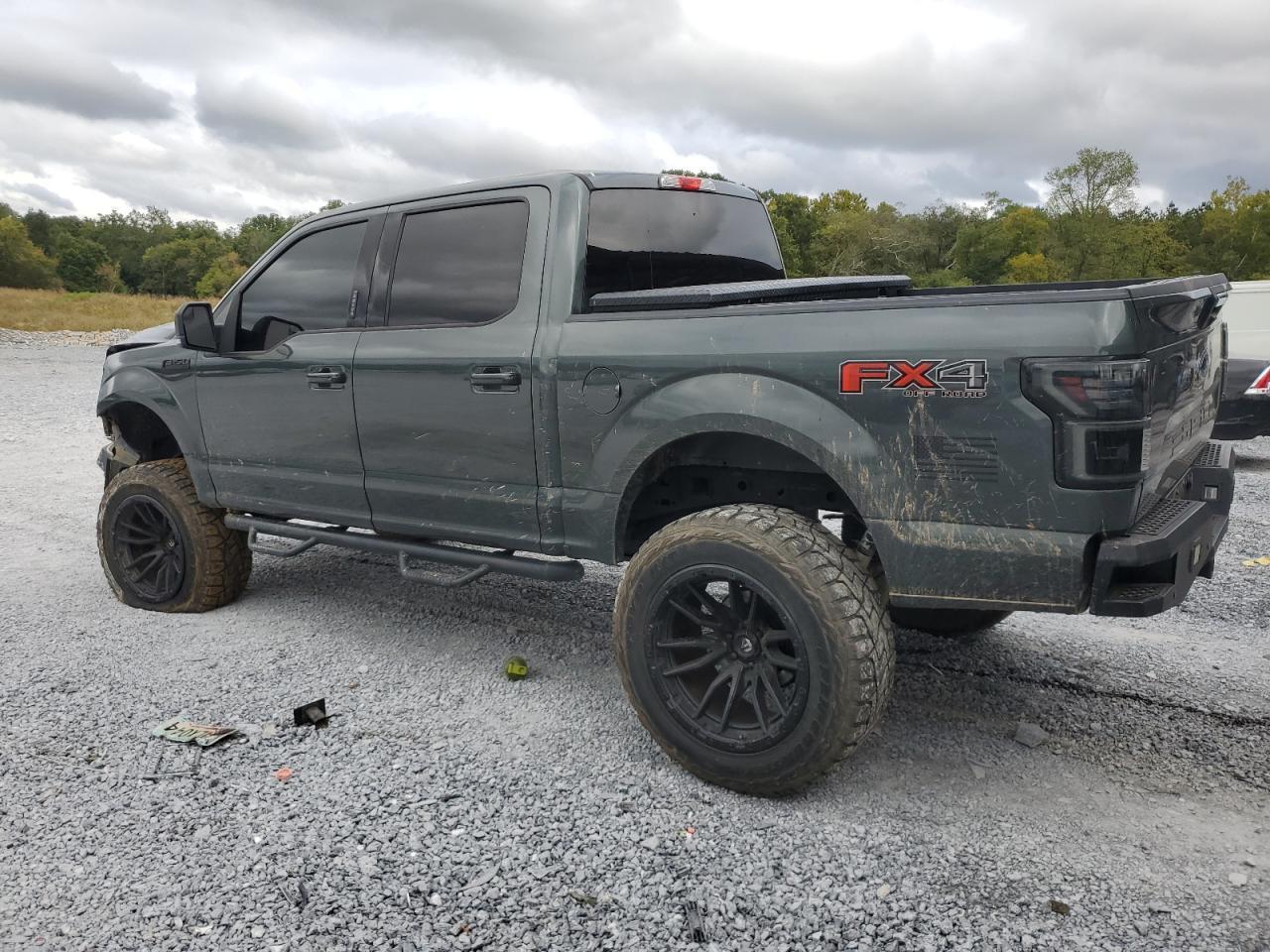 2018 Ford F150 Supercrew - Image 2