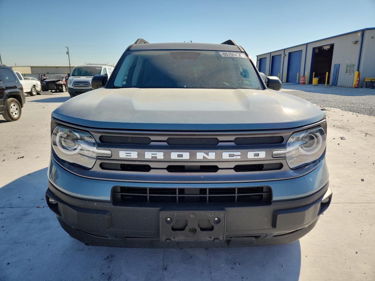 2023 Ford Bronco Sport Big Bend - Фото 5