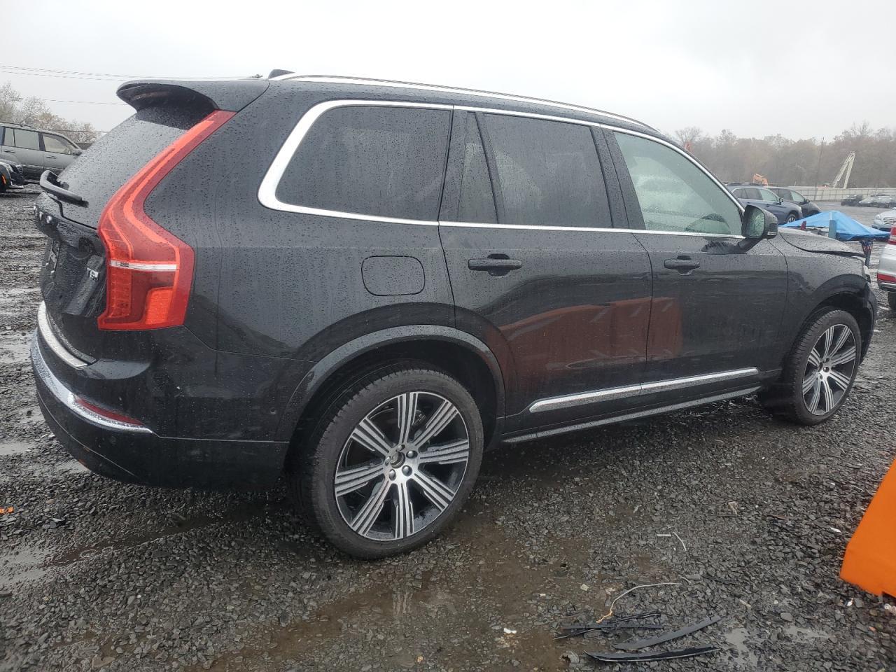 2025 Volvo Xc90 Plus - Фото 3