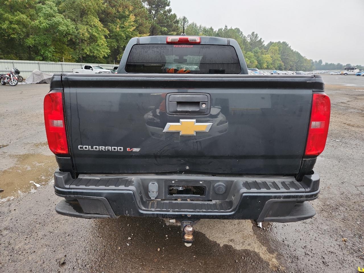 2017 Chevrolet Colorado - Фото 6