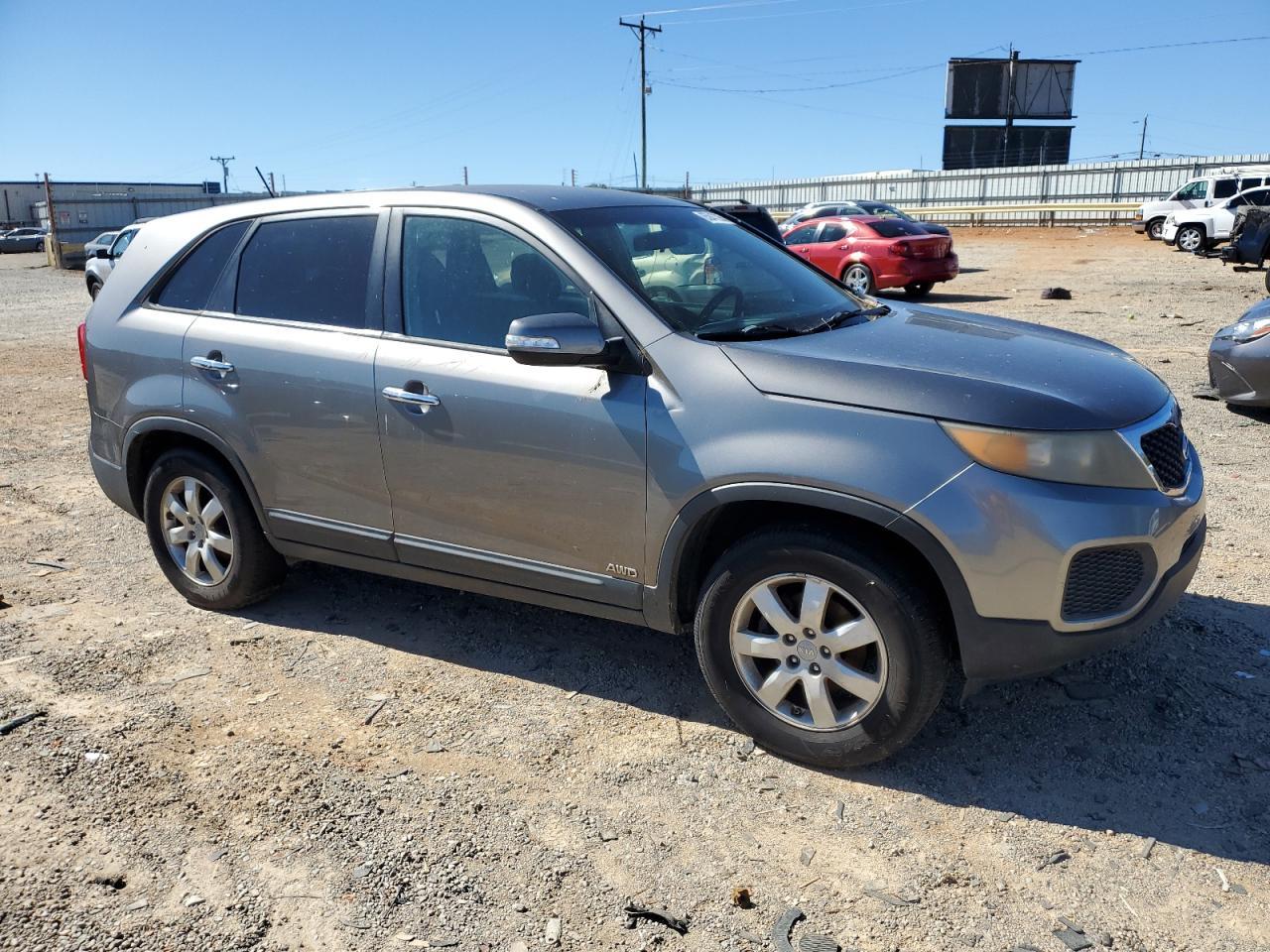 2012 Kia Sorento Base - Фото 4